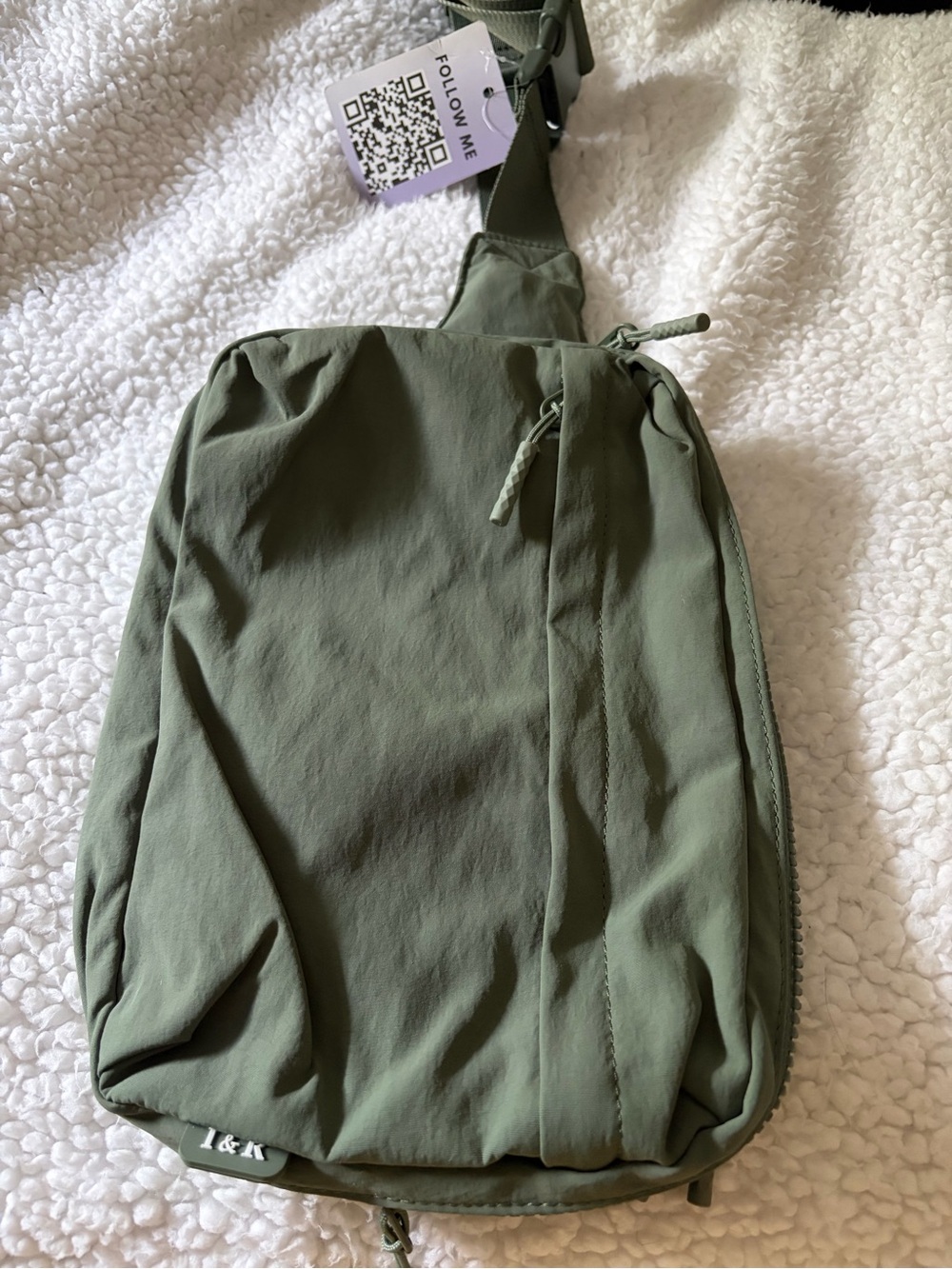 All In One Crossbody Bag - Picture 3 of 6